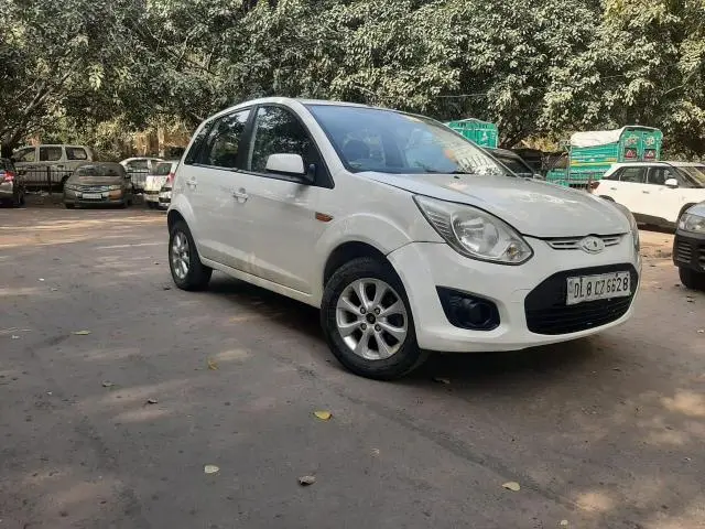 Ford Figo 1.4 tdci zxi  2013
