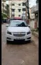Chevrolet Cruze LT 2011