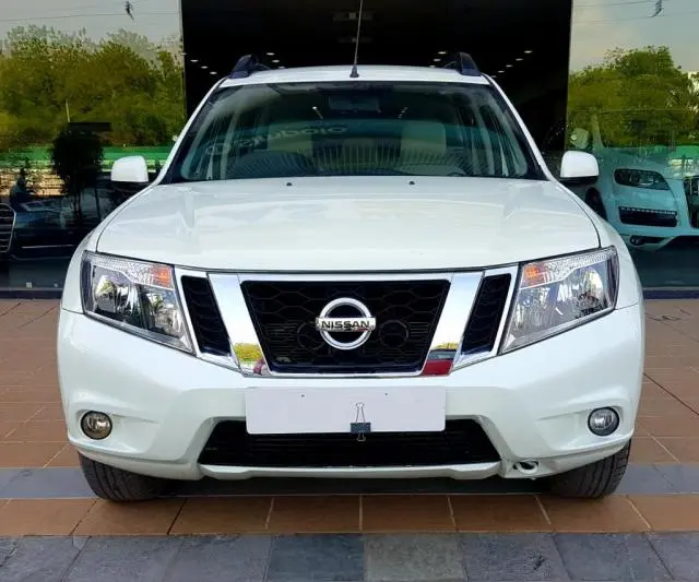 Nissan Terrano XL D PLUS 2014