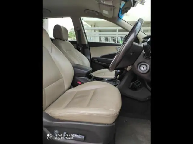 Hyundai Santa FE 2WD AT 2015