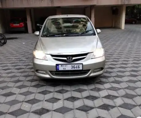 Honda City ZX GXi 2006