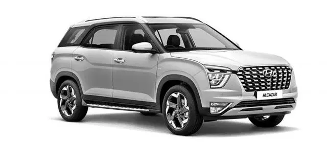 Hyundai Alcazar Prestige 7 STR 2.0 Petrol 2022