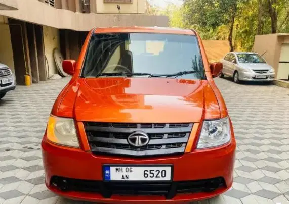 Tata Sumo Grande GX 2008