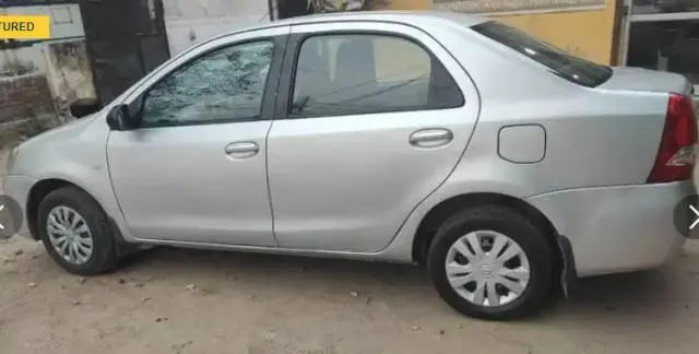 Toyota Etios G 2011