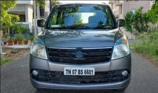 Maruti Suzuki Wagon R VXi 2012