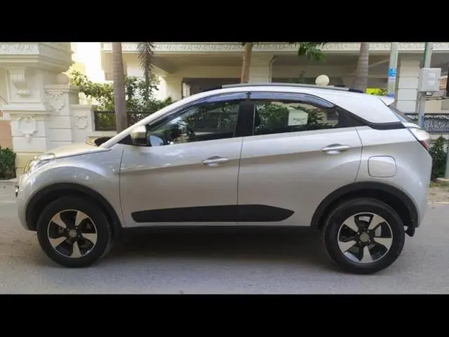 Tata Nexon XZA Plus Petrol 2019