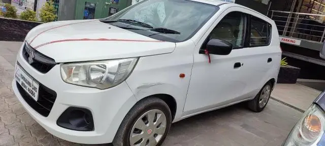 Maruti Suzuki Alto K10 VXi 2015