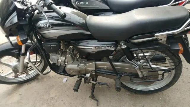 Hero Splendor Plus 100cc 2019