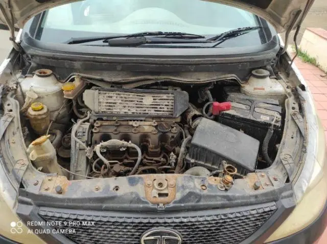 Tata Indica DLS 2010