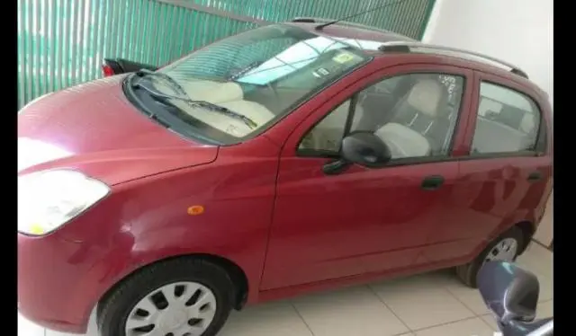 Chevrolet Spark LS 1.0 2011