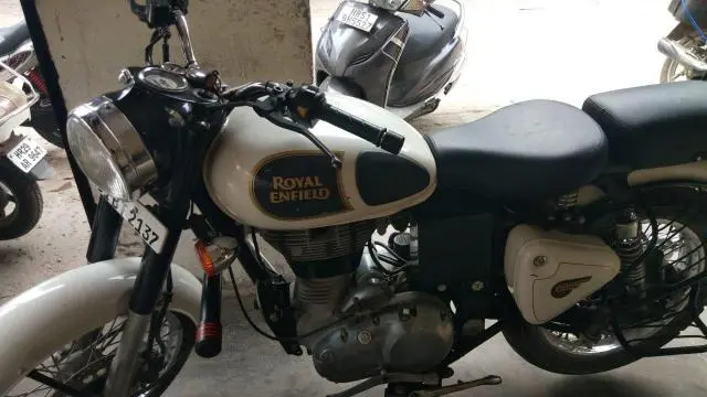 Royal Enfield Classic 350cc 2018
