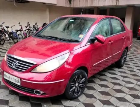 Tata Manza Aura Plus Quadrajet BS-III 2011
