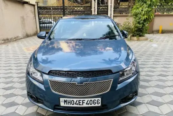 Chevrolet Cruze LTZ 2010