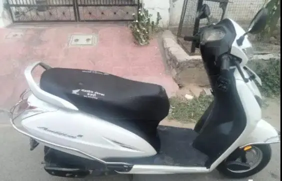 Honda Activa 5G 110cc DLX 2018