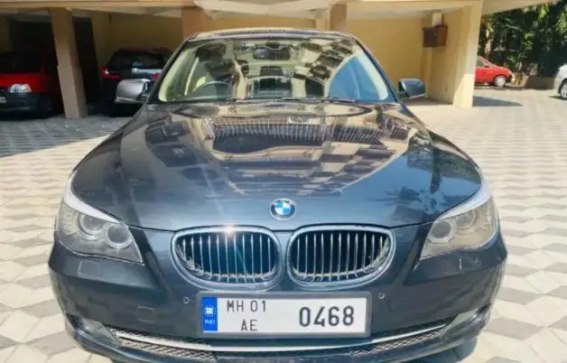 BMW 5 Series 523I 2008