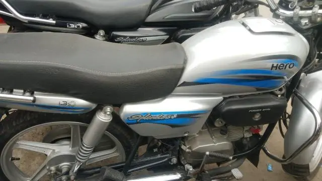 Hero Splendor Plus i3s 2020