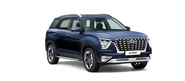 Hyundai Alcazar Prestige 7 STR 2.0 Petrol 2022