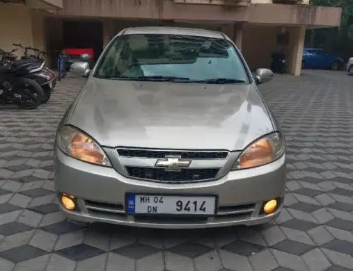 Chevrolet Optra LT 1.8 2008
