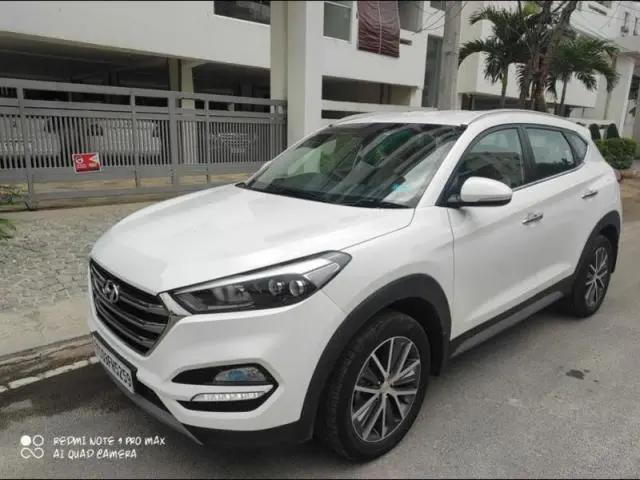Hyundai Tucson 4WD AT GLS Diesel 2018