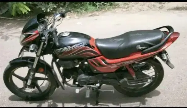 Hero Passion Pro 100cc 2015