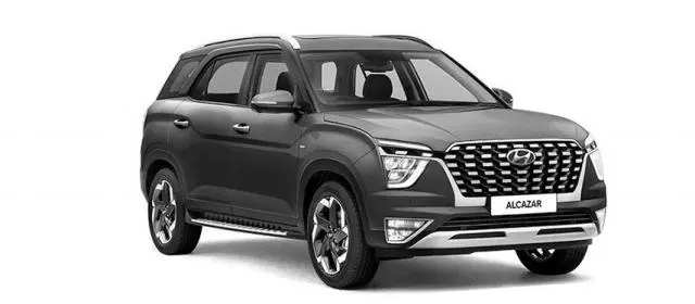 Hyundai Alcazar Prestige 7 STR 2.0 Petrol 2022