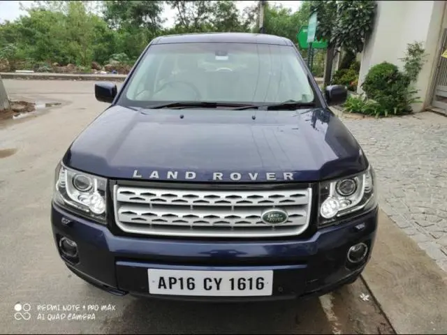 Land Rover Freelander 2 SE 2014