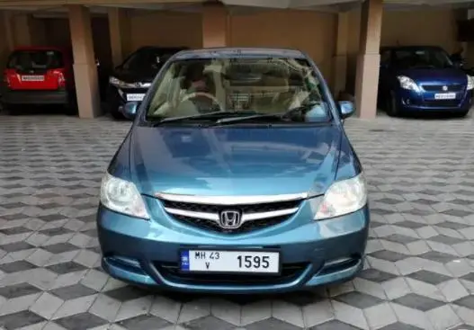 Honda City ZX GXi 2007
