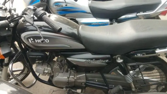 Hero Splendor Plus 100cc 2020