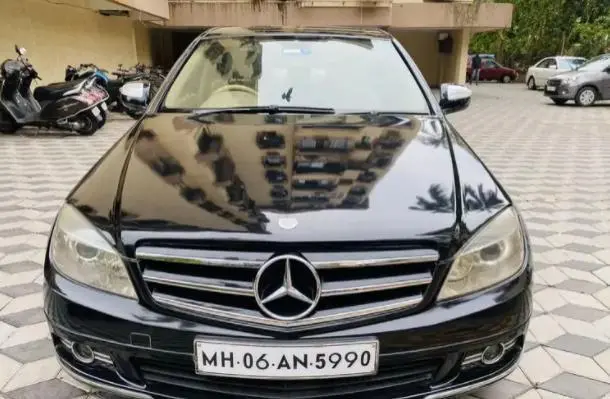 Mercedes-Benz C-Class 220 CDI ELEGANCE MT 2008