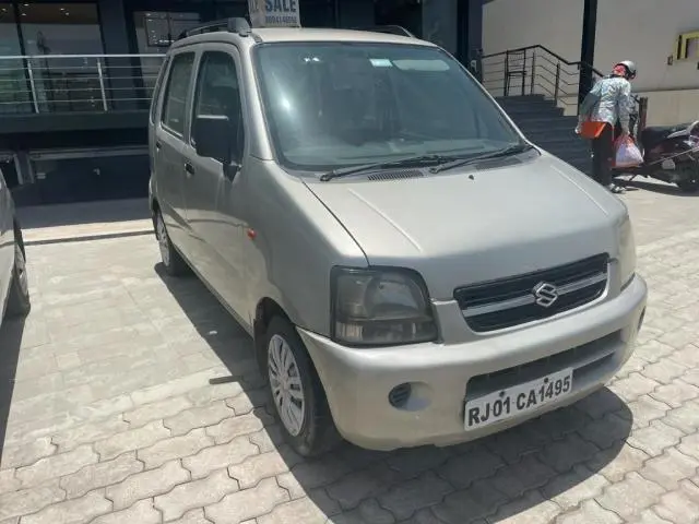 Maruti Suzuki Wagon R LXi 2006