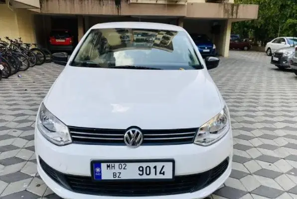 Volkswagen Vento Trendline Diesel 2010