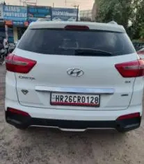 Hyundai Creta 1.6 SX Diesel 2015