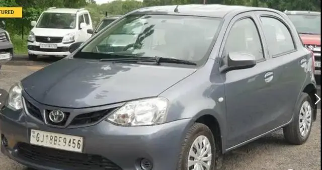 Toyota Etios Liva GD 2016