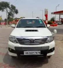 Toyota Fortuner 3.0 4X2 AT 2012