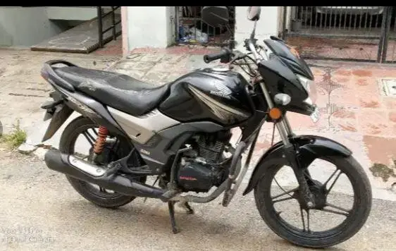 Honda CB ShineSP 125cc 2017