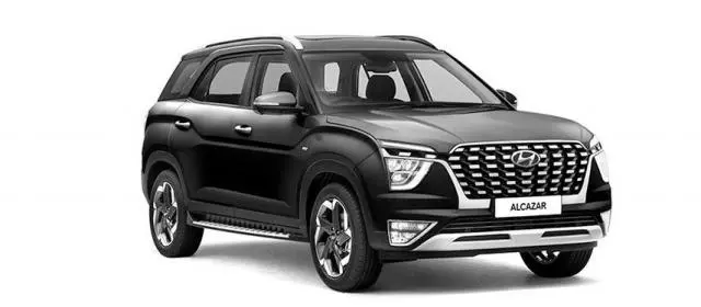 Hyundai Alcazar Prestige 7 STR 2.0 Petrol 2022