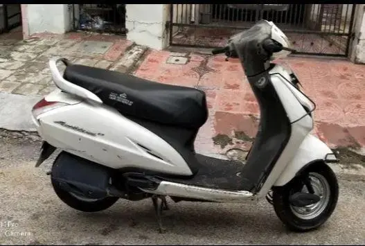 Honda Activa 3G 110cc 2015