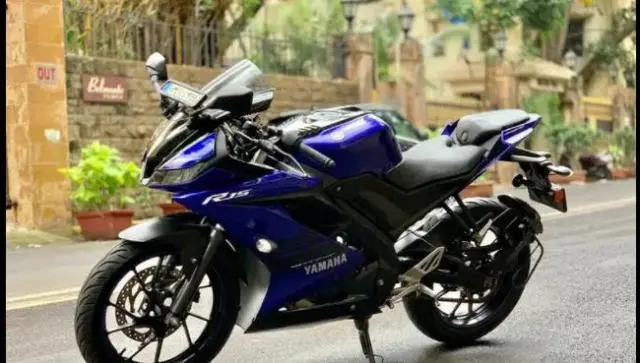 Yamaha YZF-R15 150cc 2018