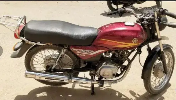 Yamaha Crux 110cc 2006