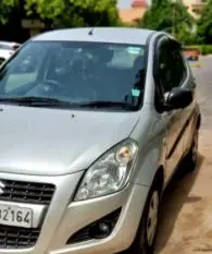 Maruti Suzuki Ritz VDi 2015