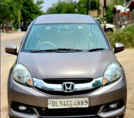 Honda Mobilio V i-DTEC 2016
