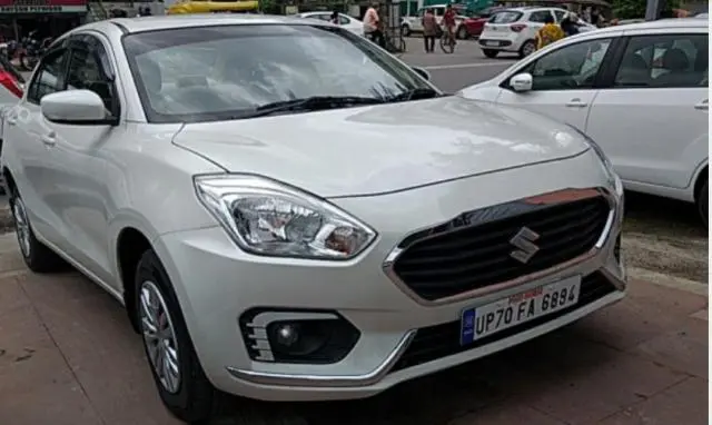 Maruti Suzuki Dzire VDi 2019