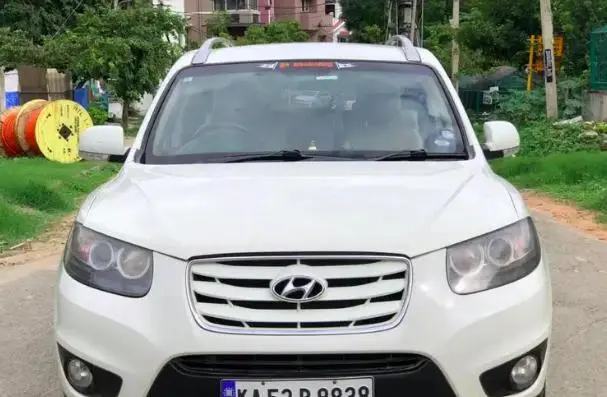 Hyundai Santa FE 4 WD 2011