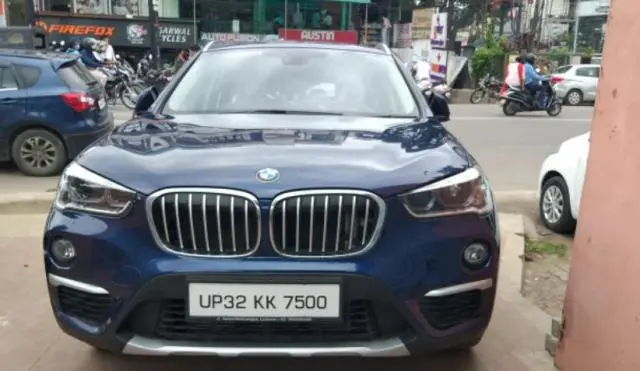 BMW X1 sDrive20d M Sport 2019