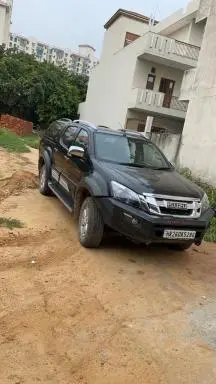 Isuzu D-Max V-Cross 4X4 2017