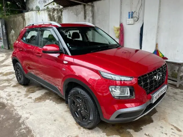 Hyundai Venue S 1.0 Turbo DCT BS6 2021
