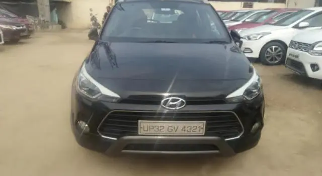 Hyundai i20 Active 1.4 SX 2016