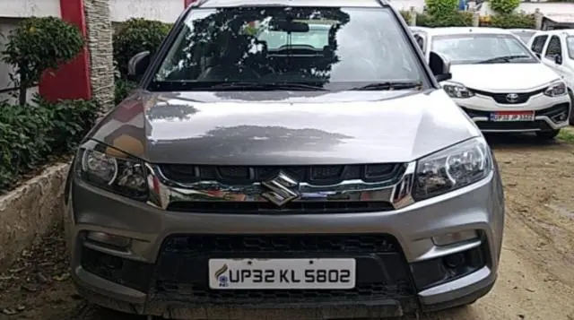 Maruti Suzuki Vitara Brezza VDi 2019