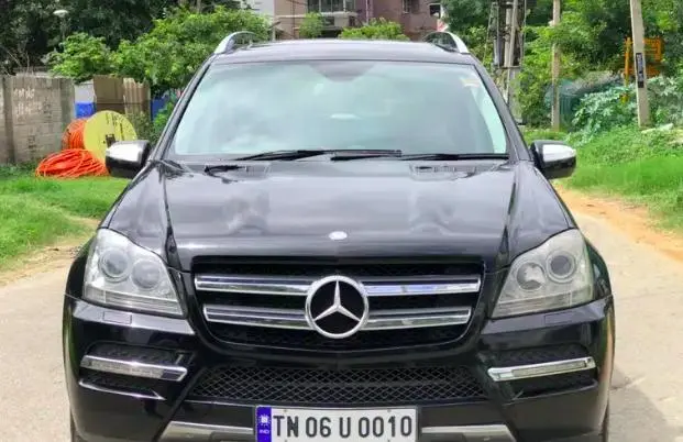 Mercedes-Benz GL 350 CDI 2013
