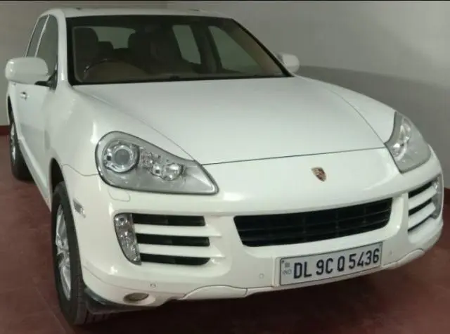 Porsche Cayenne Base 2008
